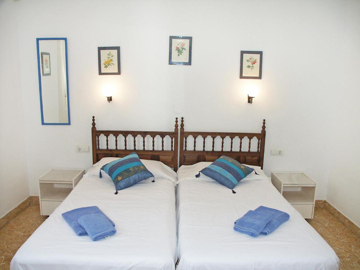 Holiday Home Carolina By Interhome Calpe Esterno foto