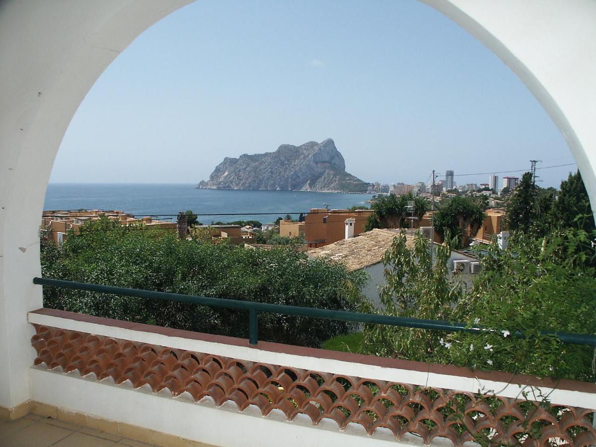 Holiday Home Carolina By Interhome Calpe Esterno foto