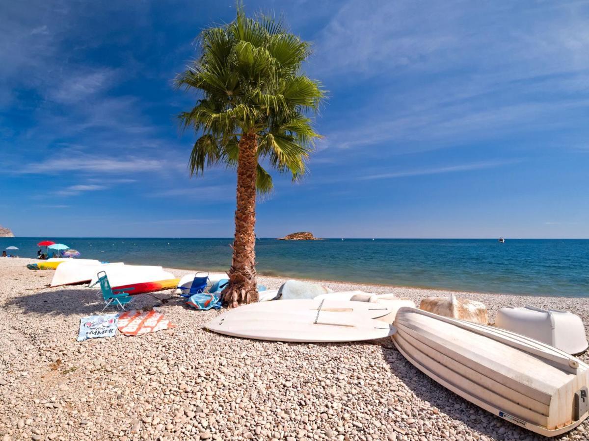 Holiday Home Carolina By Interhome Calpe Esterno foto