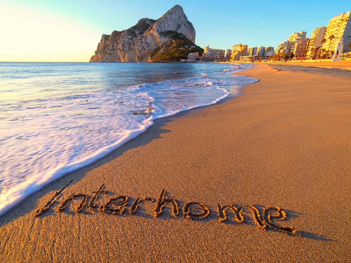 Holiday Home Carolina By Interhome Calpe Esterno foto