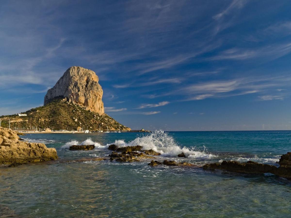 Holiday Home Carolina By Interhome Calpe Esterno foto
