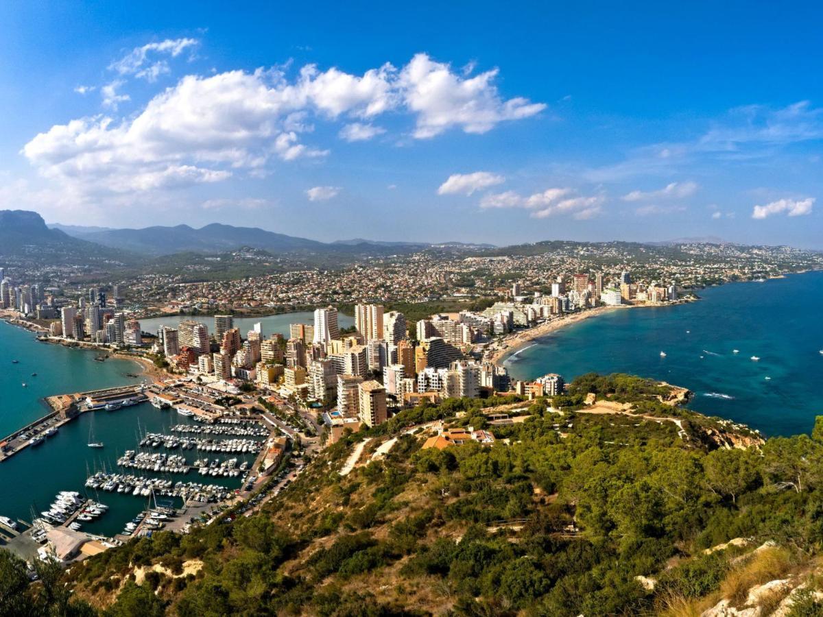 Holiday Home Carolina By Interhome Calpe Esterno foto