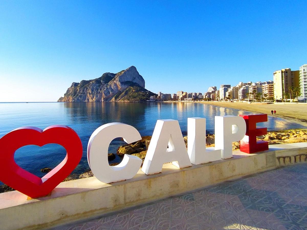 Holiday Home Carolina By Interhome Calpe Esterno foto