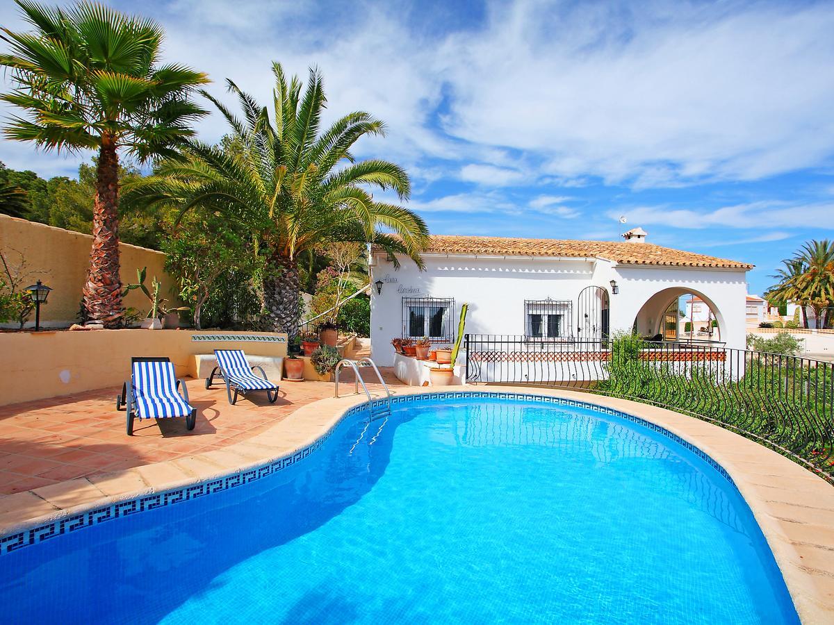 Holiday Home Carolina By Interhome Calpe Esterno foto